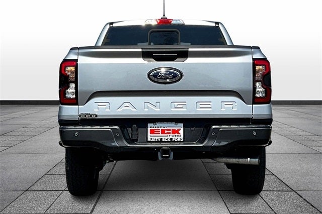 2024 Ford Ranger XLT 301A